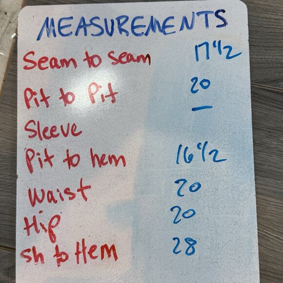 Taylor Swift The Eras Tour Shirt Tie Dye Tank Top Size M Official Merchandise - Picture 15 of 16